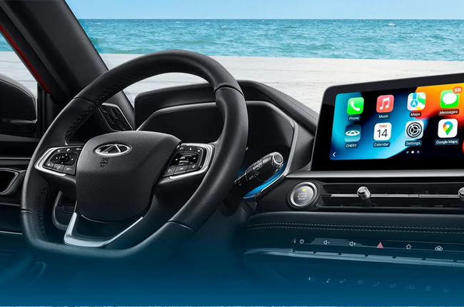 Chery Tiggo Grand Tour Steering Wheel