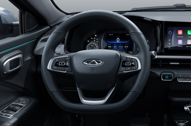 Chery Tiggo Touring Steering Wheel