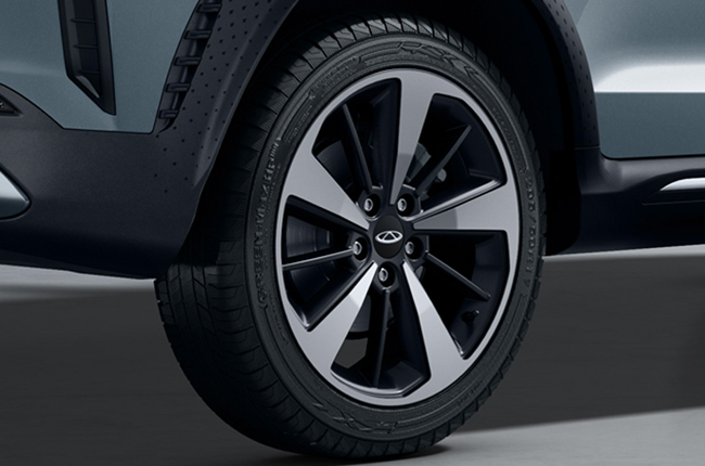 Chery Tiggo Touring Wheels