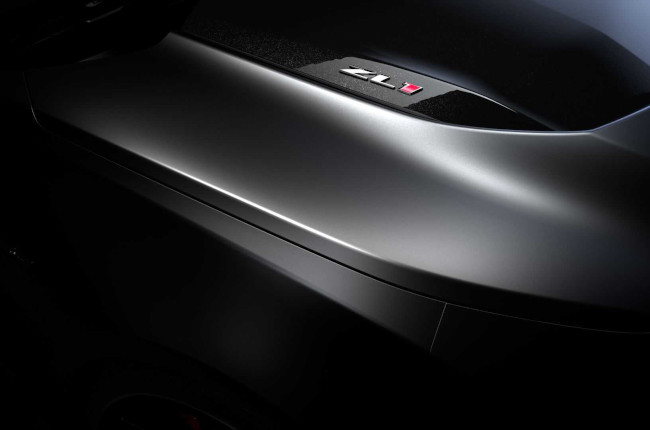Chevrolet Camaro Collector's Edition Teaser 