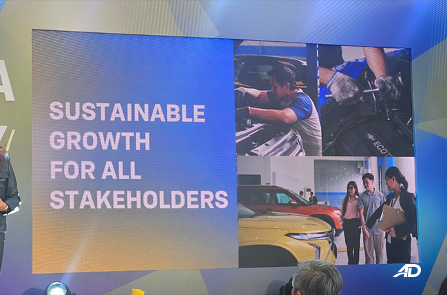 Chevrolet Captiva Launch Photos 1