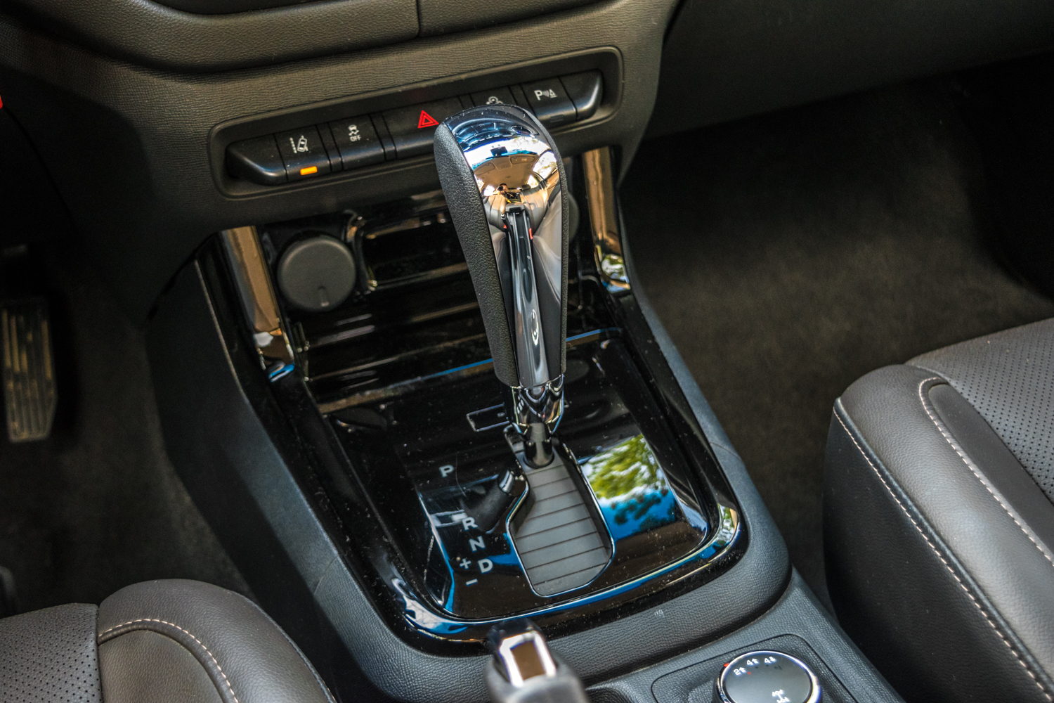 chevrolet Colorado technology