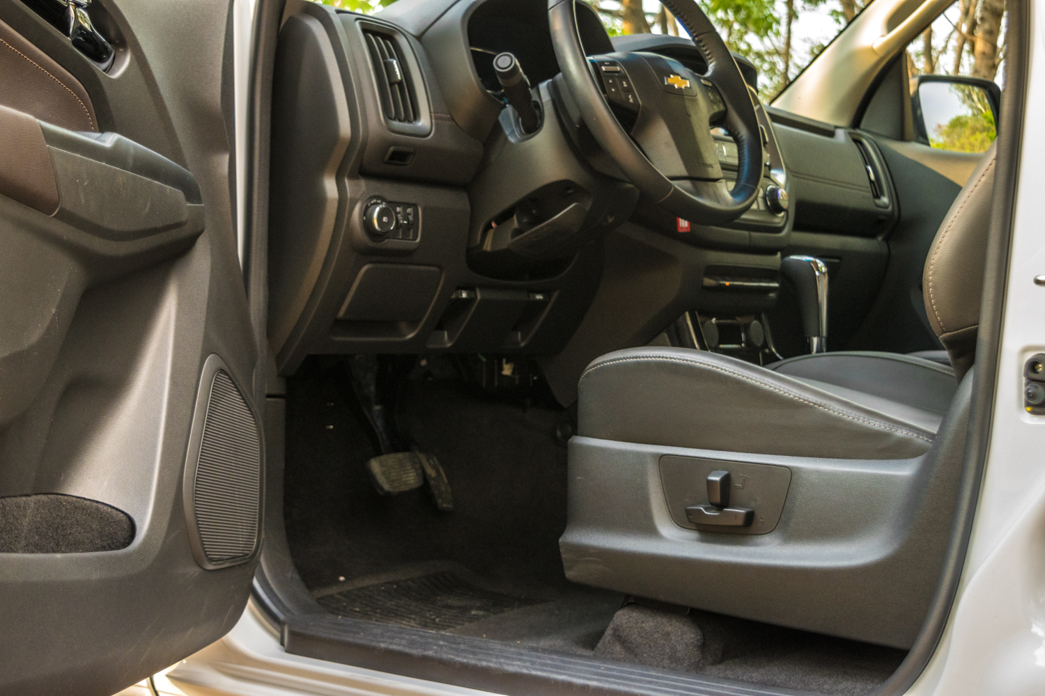 chevrolet Colorado technology