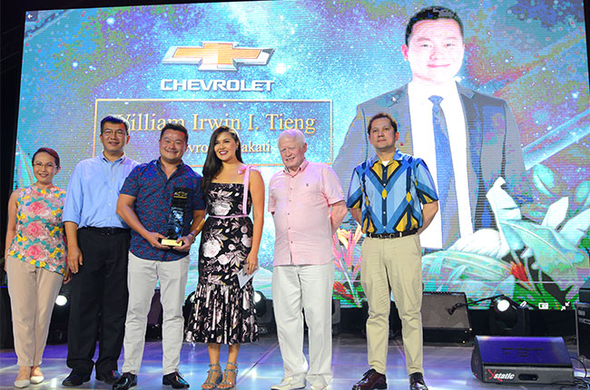 Chevrolet Grandmasters