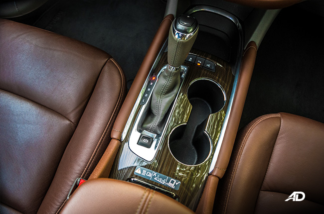 chevrolet malibu interior