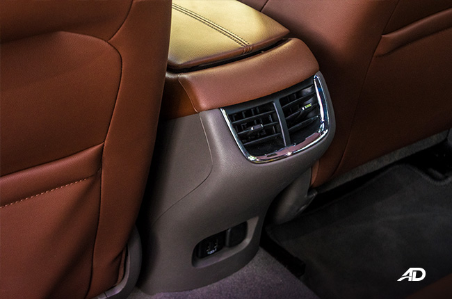 chevrolet malibu interior