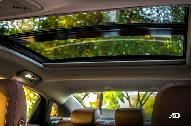 chevrolet malibu interior