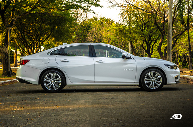 Chevrolet Malibu Philippines