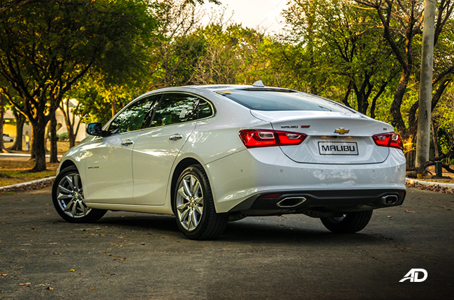 Chevrolet Malibu Philippines