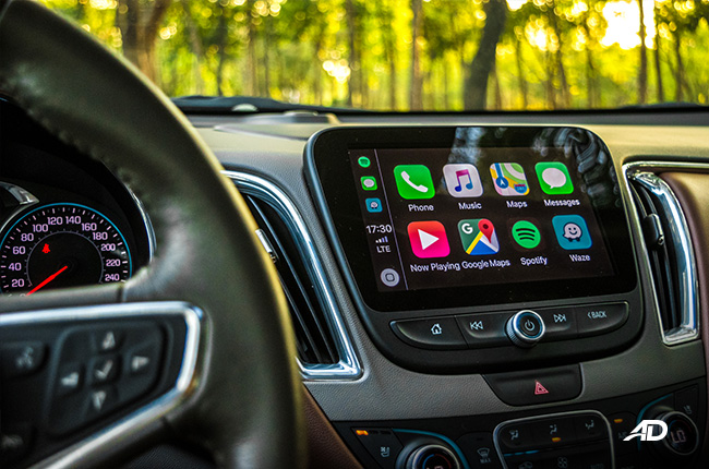 Chevrolet Malibu Philippines