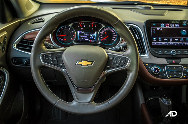 Chevrolet Malibu Philippines