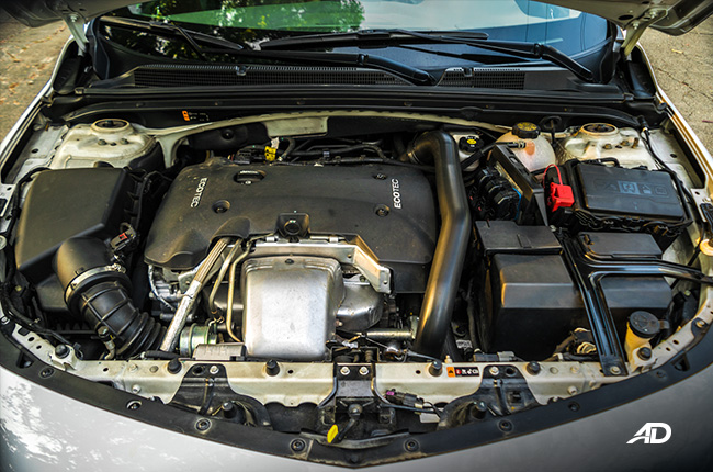 Chevrolet Malibu Philippines