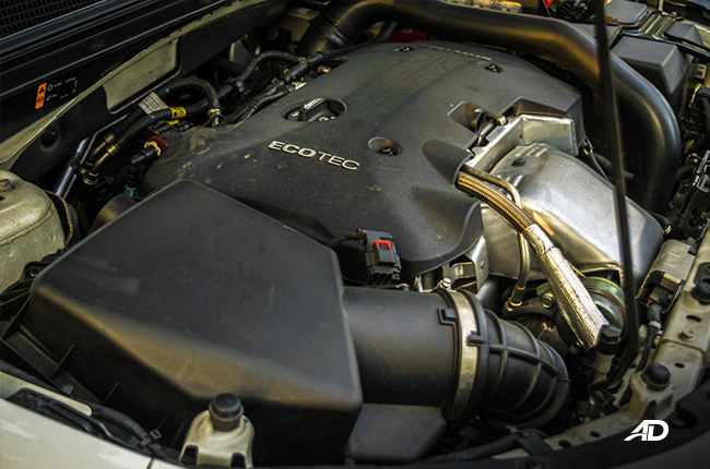 Chevrolet Malibu Philippines