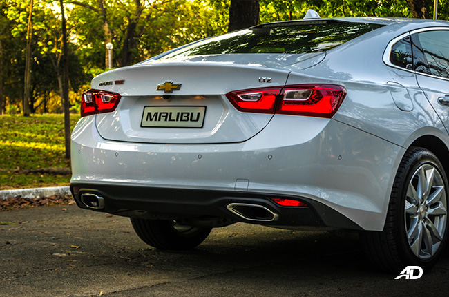 Chevrolet malibu philippines
