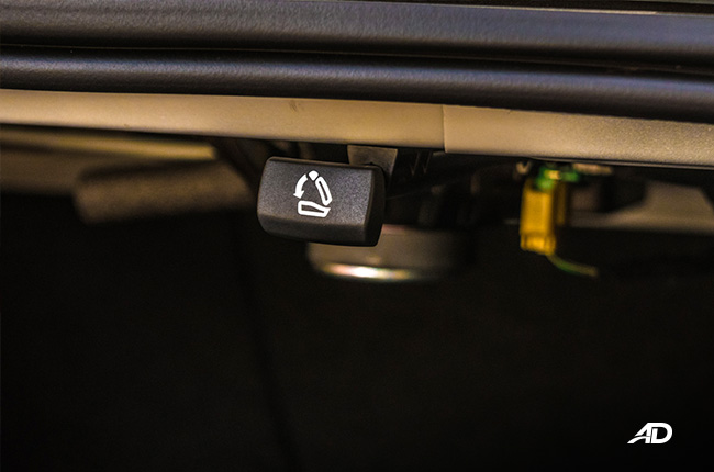 chevrolet malibu trunk