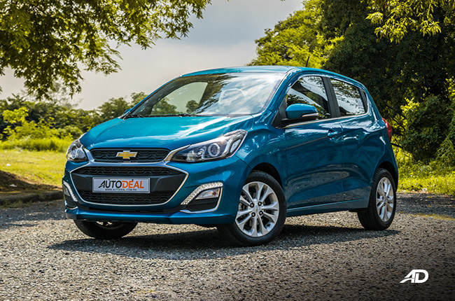 Chevrolet Spark 