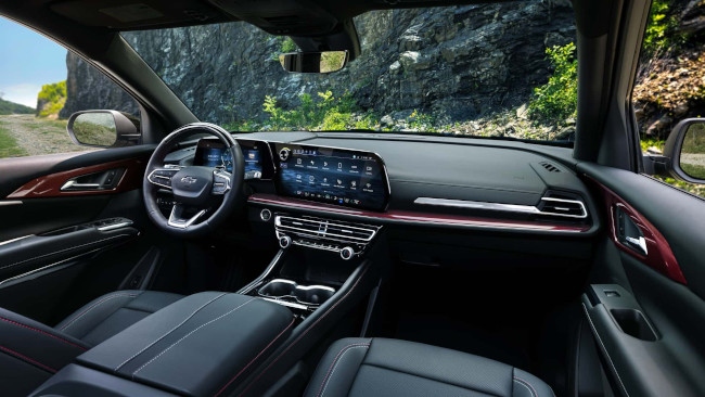 Chevrolet Traverse
