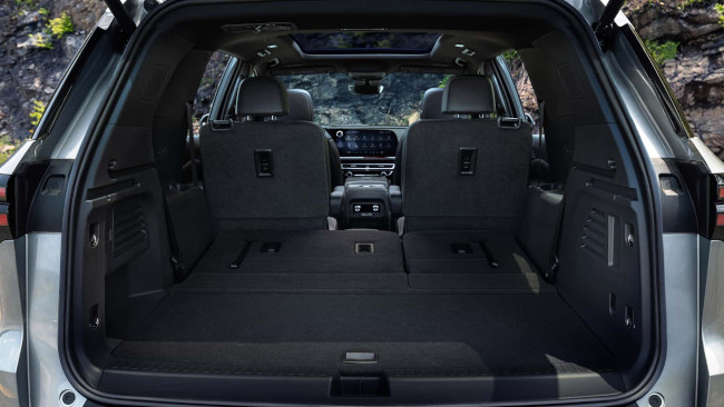 Chevrolet Traverse