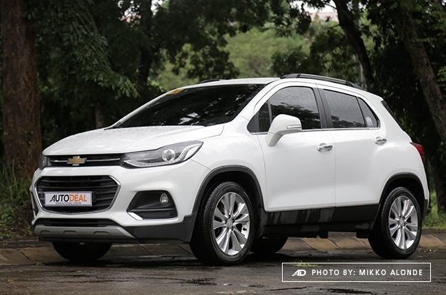 Chevrolet Trax 