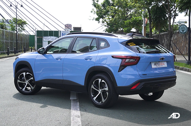 Chevrolet Trax RS