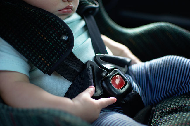 Child Seat Belt