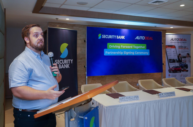 Christopher Franks, AutoDeal