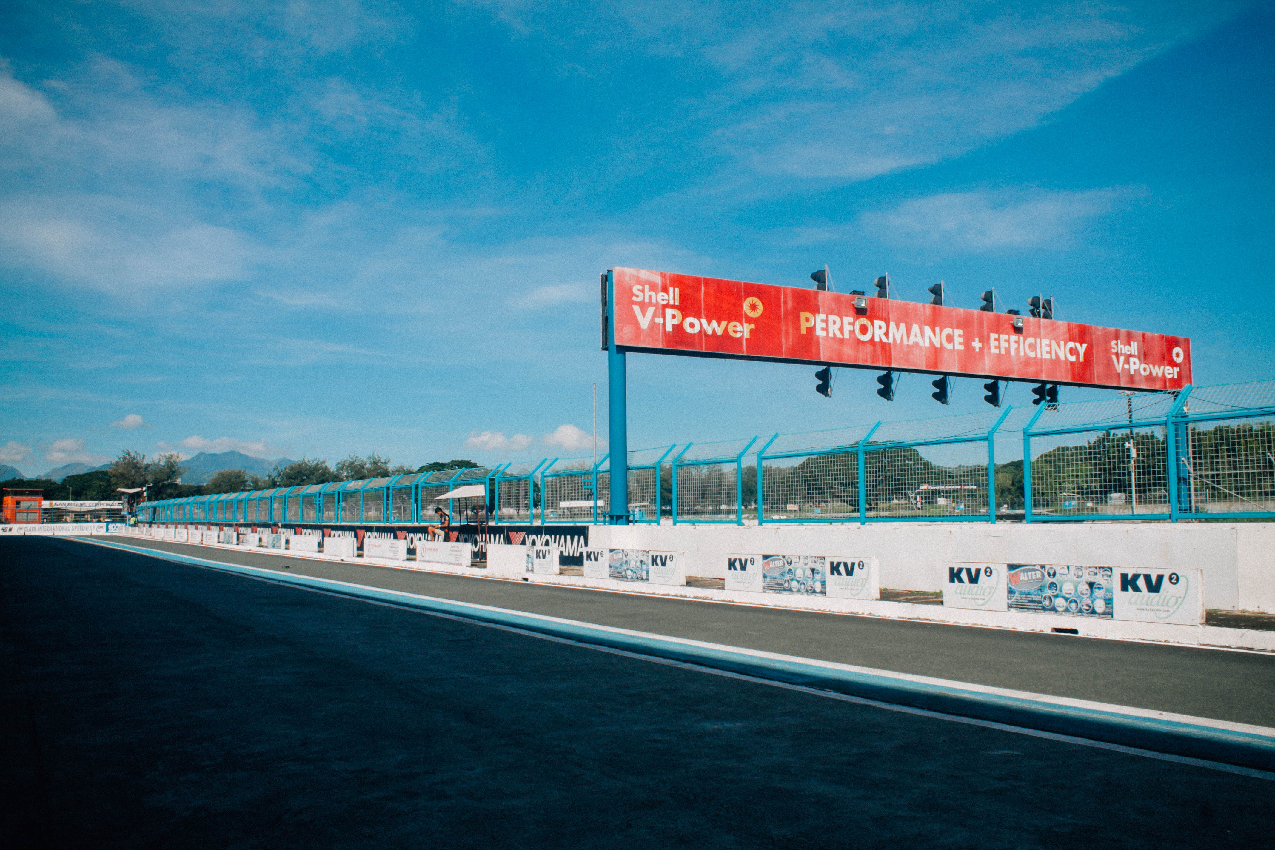 Clark International Speedway