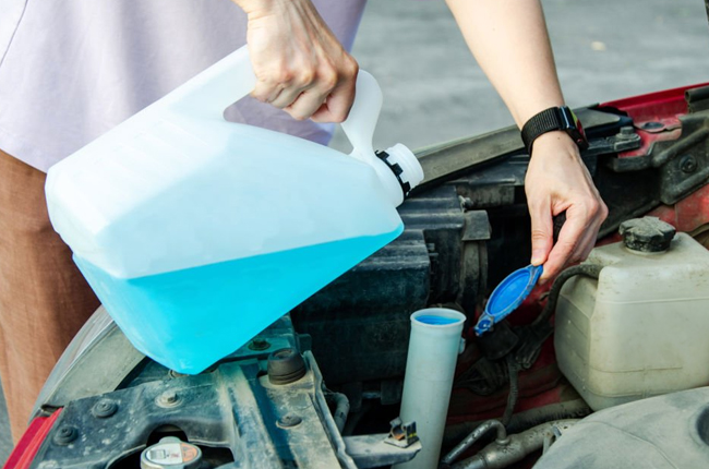 Coolant