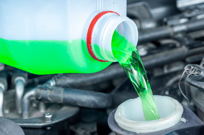 Coolant