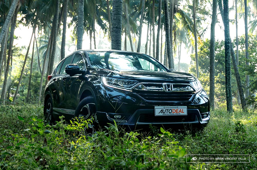cr-v philippines