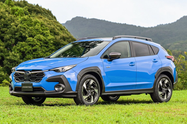 Crosstrek