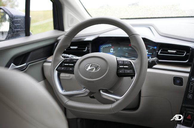 Custin Interior Wheel