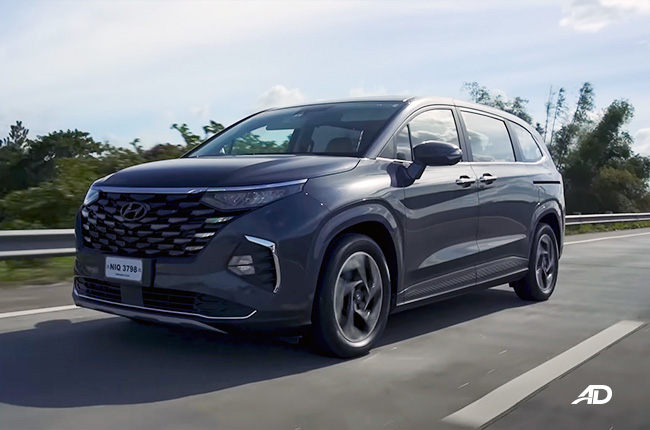 Custin Moving Shot 2