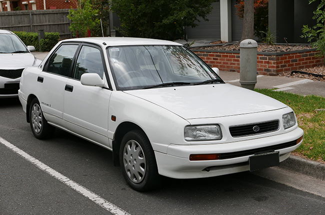 Daihatsu Applause