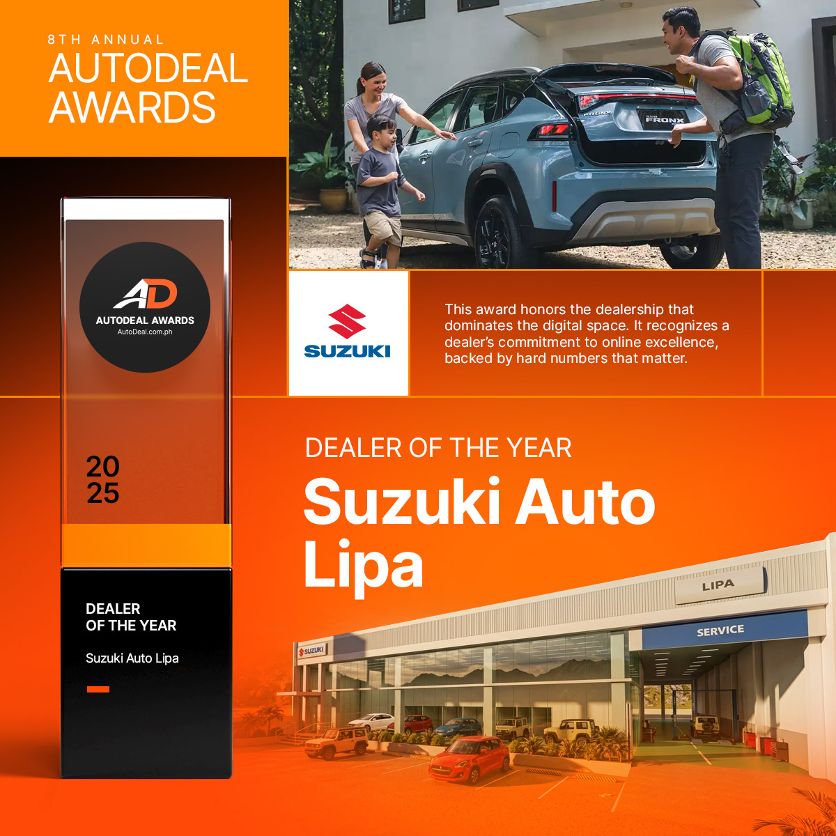 Dealer of the Year