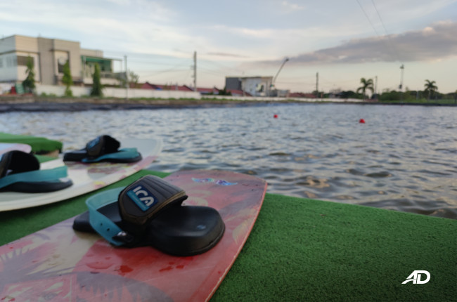 Decawake Clark Wakeboarding 