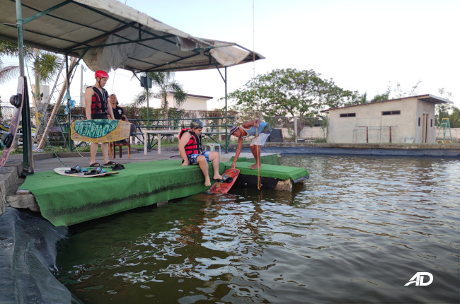 Decawake Clark Wakeboarding 