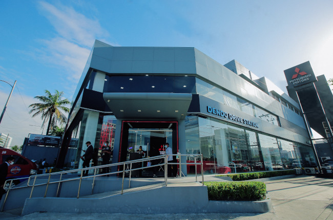 Dendo Drive Mitsubishi Station Philippines 