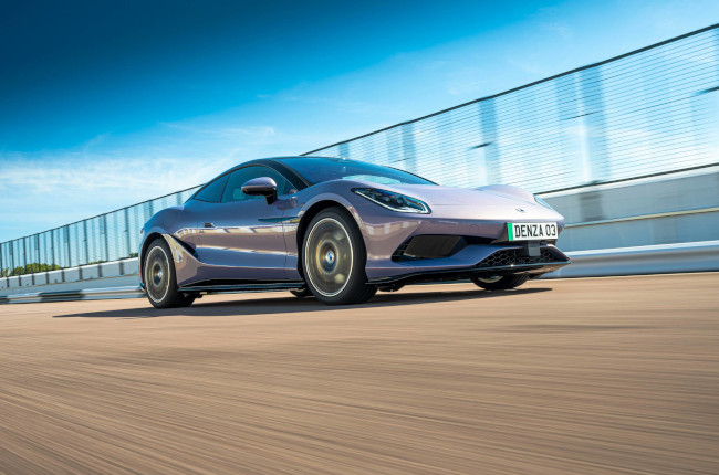 Denza Z Coupe