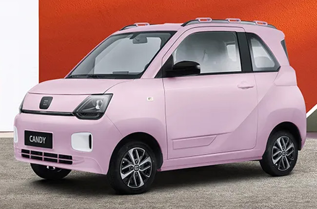 DFSK Candy Mini EV