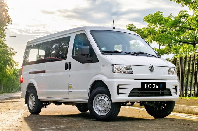 DFSK EC36 II