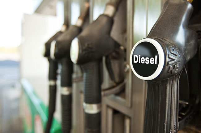 diesel fuel
