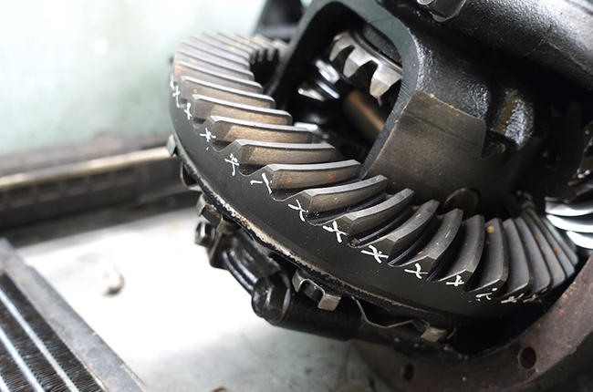 Differential