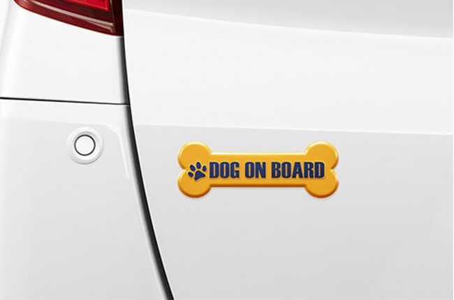Dog On Board