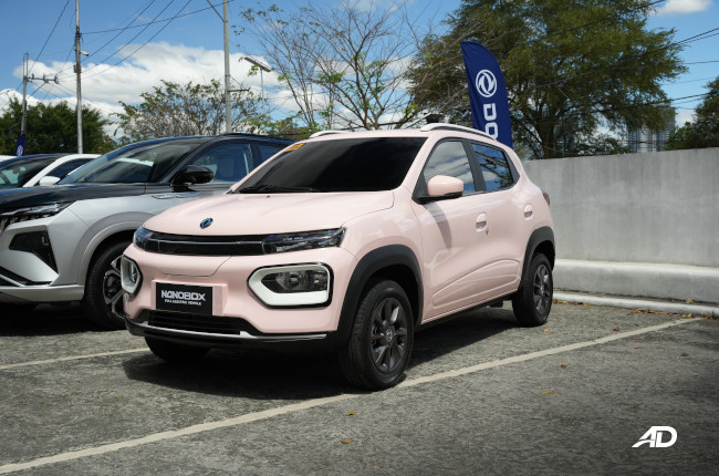 Dongfeng charges up Philippine market: Legado and Diamond EV team up for EV expansion