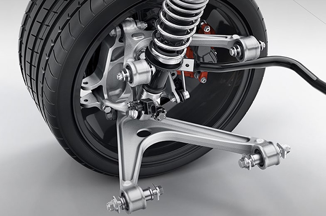 Beginners' guide to car suspension types and why they matter