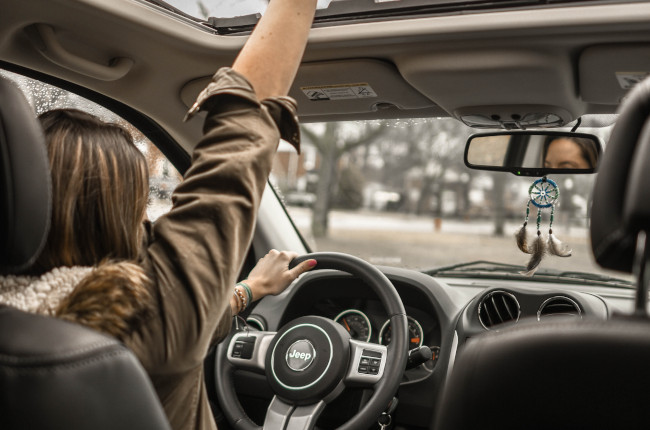 Driving