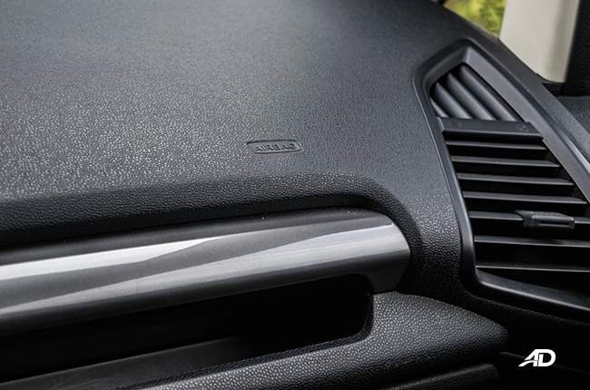 ecosport trend safety