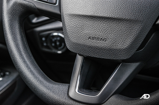 ecosport trend safety