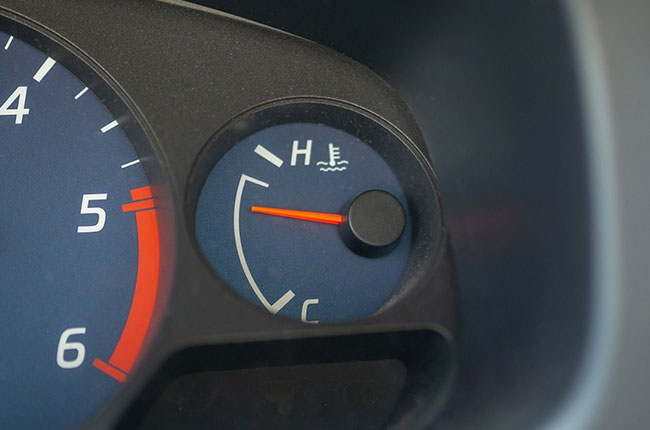 engine overheat